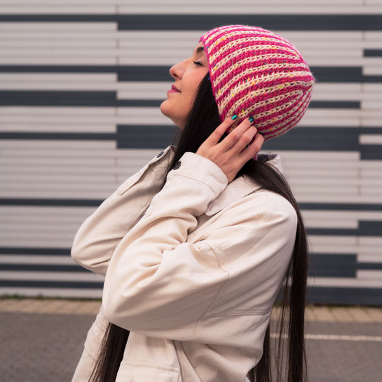 Faux Brioche - Gorro
3
