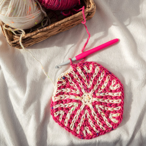 Faux Brioche - Gorro
4