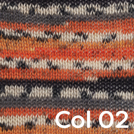 Scary Sock Wool (Edición Limitada) - Hobbii
4