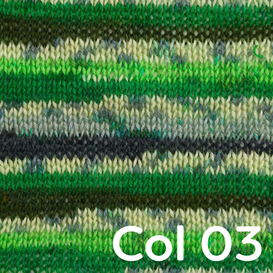 Scary Sock Wool (Edición Limitada) - Hobbii
5