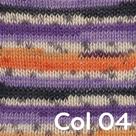 Scary Sock Wool (Edición Limitada) - Hobbii
6