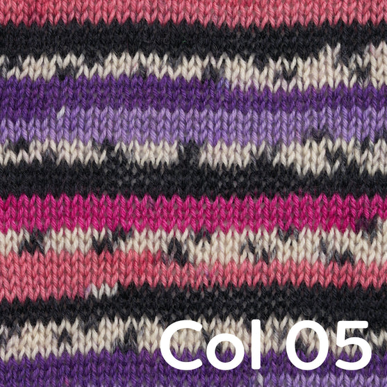 Scary Sock Wool (Edición Limitada) - Hobbii
7