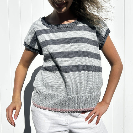 Sawyer - Blusa
3