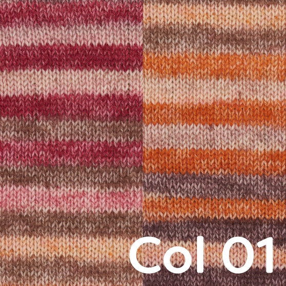 Regia 4-ply Color Himmelszelt (Edición Limitada) - Regia
2