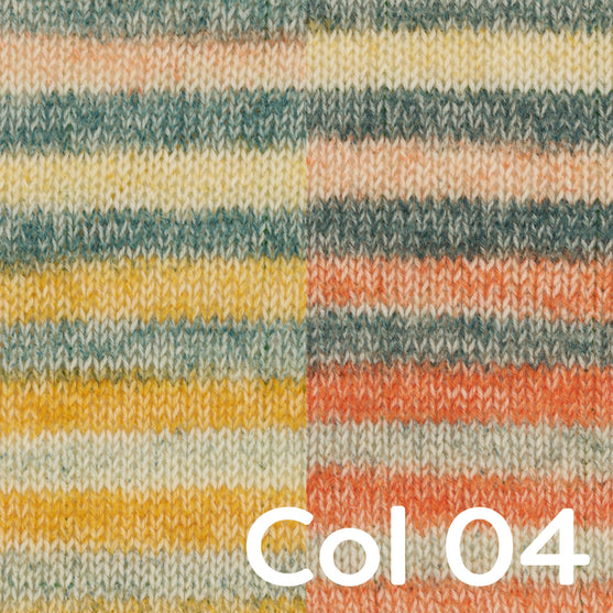 Regia 4-ply Color Himmelszelt (Edición Limitada) - Regia
5