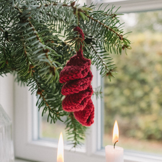 Ribbon Candy - Ornamento
3