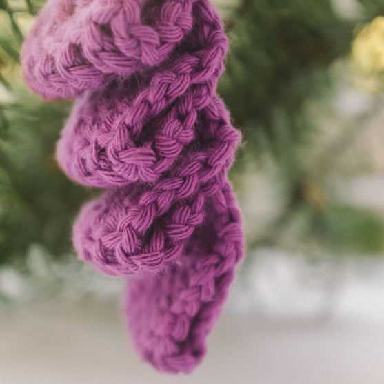 Ribbon Candy - Ornamento
10