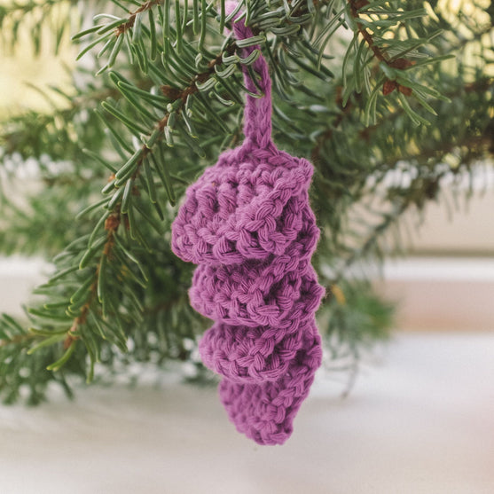 Ribbon Candy - Ornamento
8