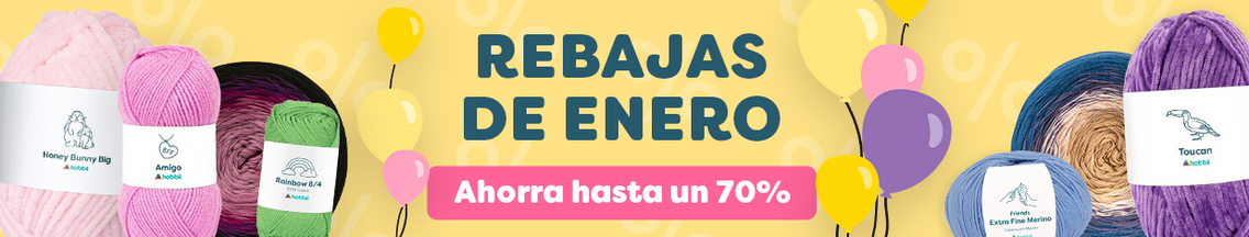 Rebajas de Enero