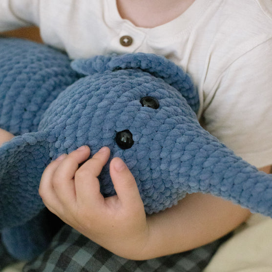 El Snuggle-fante
3