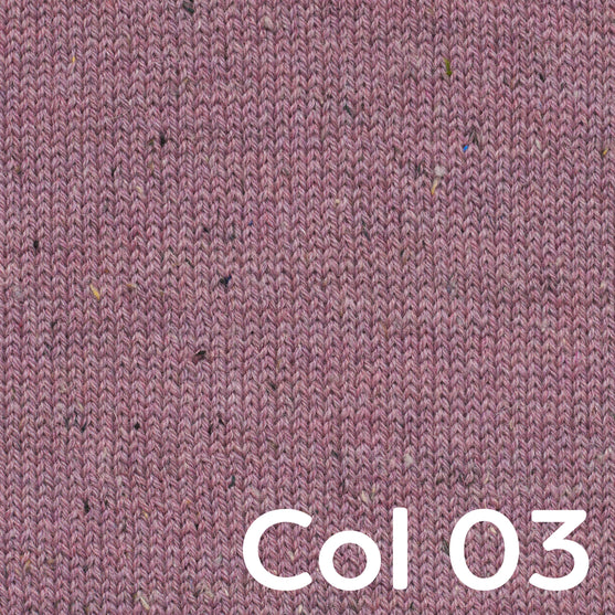 Upcycled Alpaca Tweed (Edición Limitada) - Upcycled
5