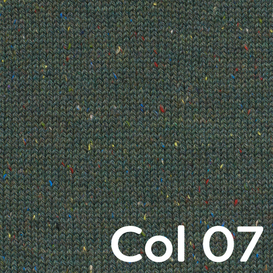 Upcycled Alpaca Tweed (Edición Limitada) - Upcycled
9