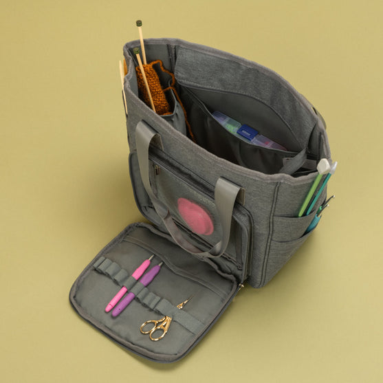 Bolsa para Ovillos To-Go - Hobbii
4