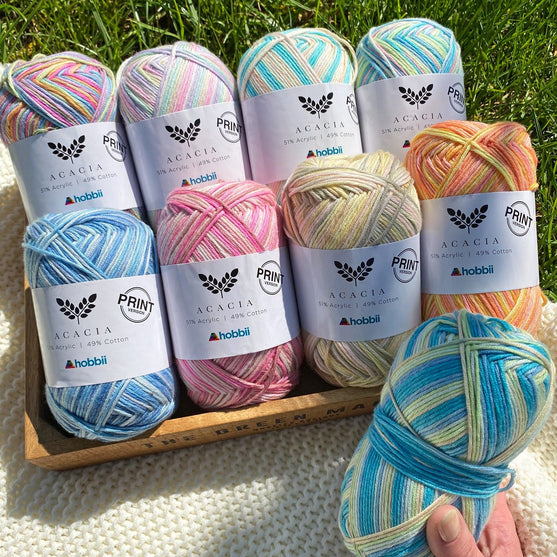 Acacia Print - Hobbii
5