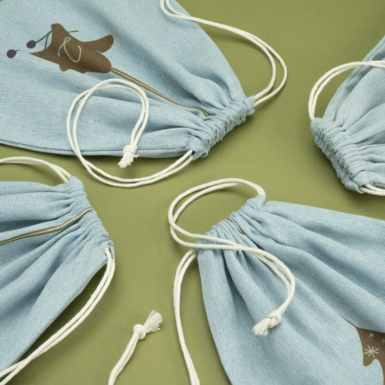 Bolsitas de Adviento – Set de 4 - Hobbii
2