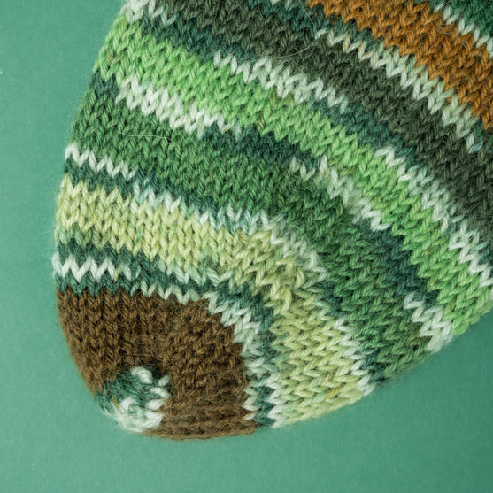 Frigg - Calcetines con volantes
4