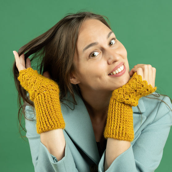 Afrodite - Mitones
5