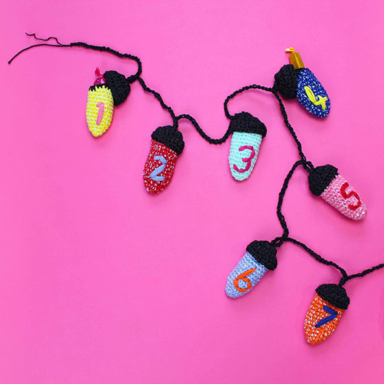 Advent Xmas Lights
3