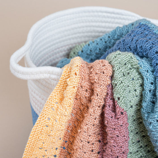 Åkande - Manta de bebé
2