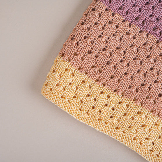 Åkande - Manta de bebé
5