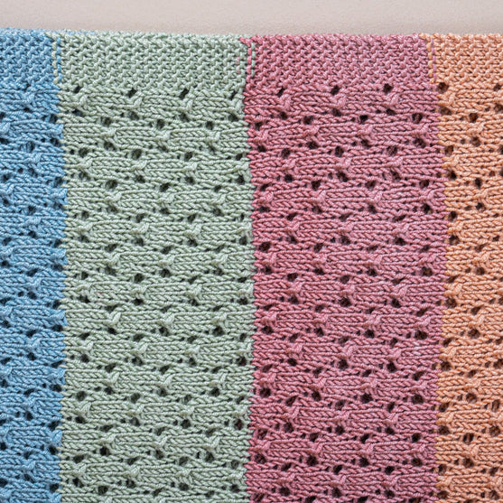 Åkande - Manta de bebé
6