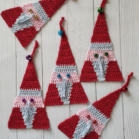 Santa Claus - Ornamento
5