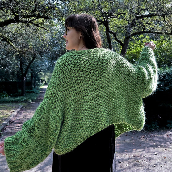 Arezzo - Cárdigan
2