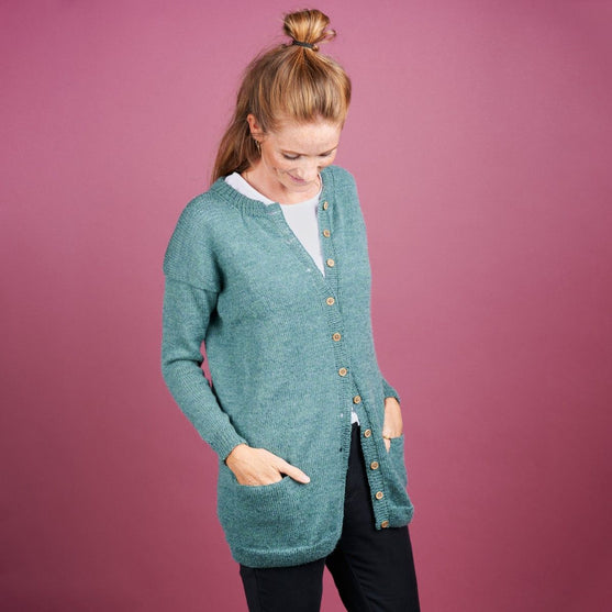 Festuca Chaqueta Larga
2