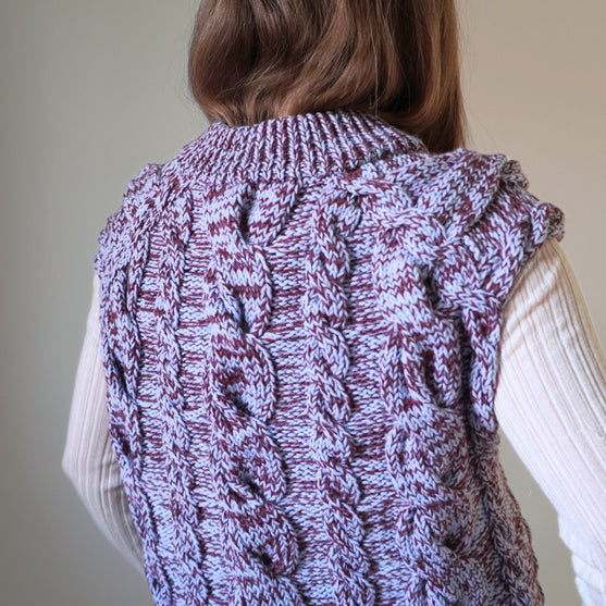 Beyond Cables - Chaleco
3