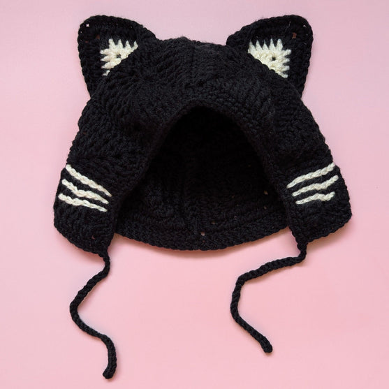 Baby Boo Bonnets - Trío de gorritos de Halloween
3