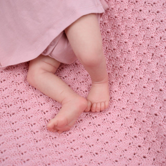 Baby Bamboo - Manta
6