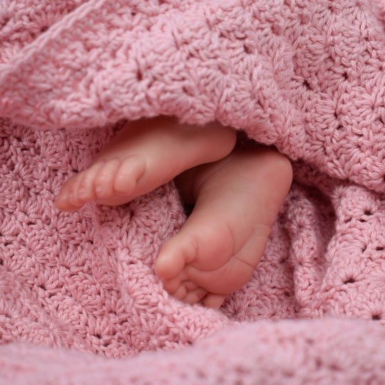 Baby Bamboo - Manta
5