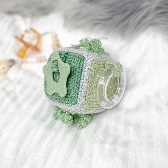 Sonajero - Anillo - Go Handmade
4