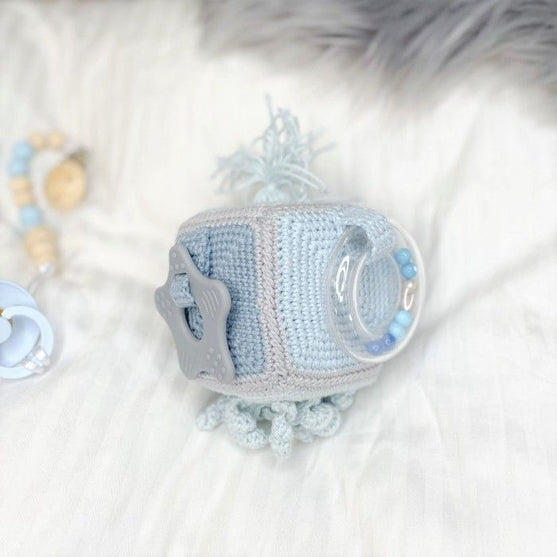 Sonajero - Anillo - Go Handmade
3