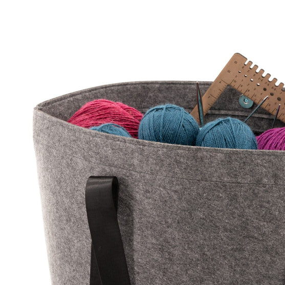 Bolsa de fieltro - Hobbii
5