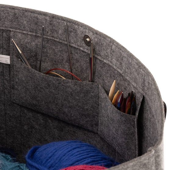 Bolsa de fieltro - Hobbii
6