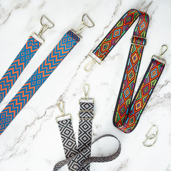 Correas para Bolsos con Diseño - Hobbii
6