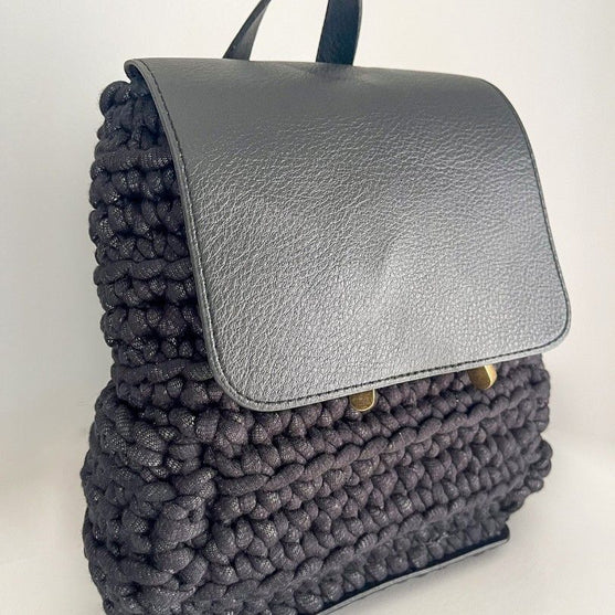 The Bungee Backpack - Mochila
3
