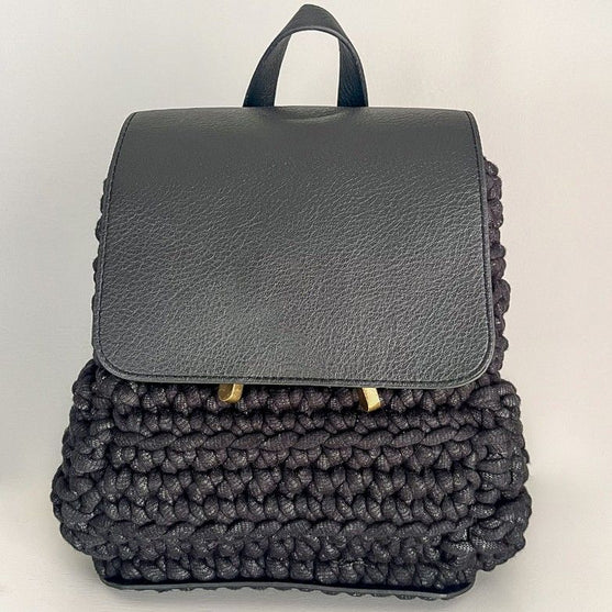 The Bungee Backpack - Mochila
2