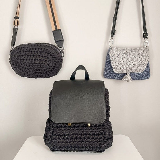 The Bungee Backpack - Mochila
7