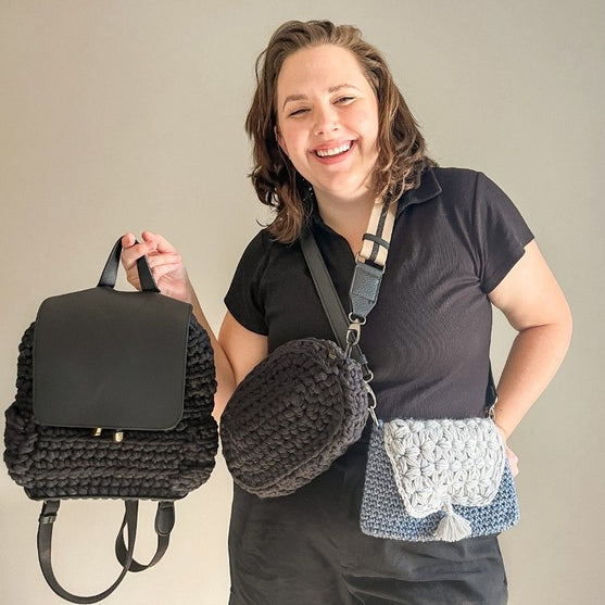 The Betty Belt Bag - Bolso bandolera
8