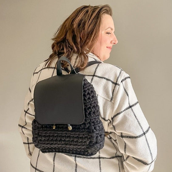 The Bungee Backpack - Mochila
4