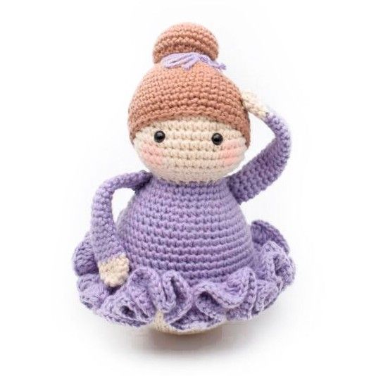 Bola de peso para juguete infantil
2