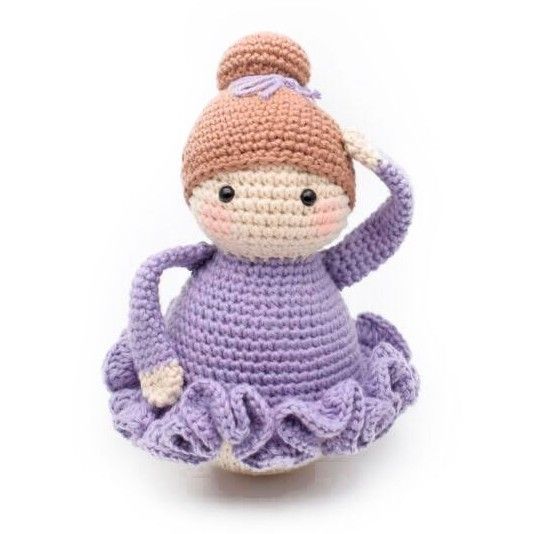 Bola de peso - Pequeña - Go Handmade
3