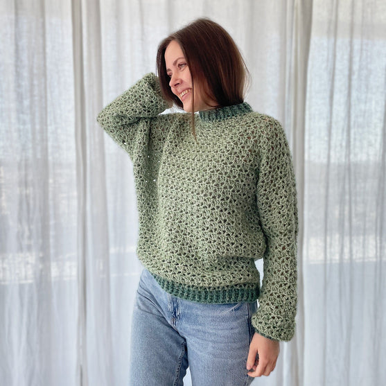 Verdant - Suéter
3