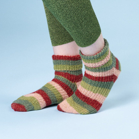Bell - Calcetines navideños
2