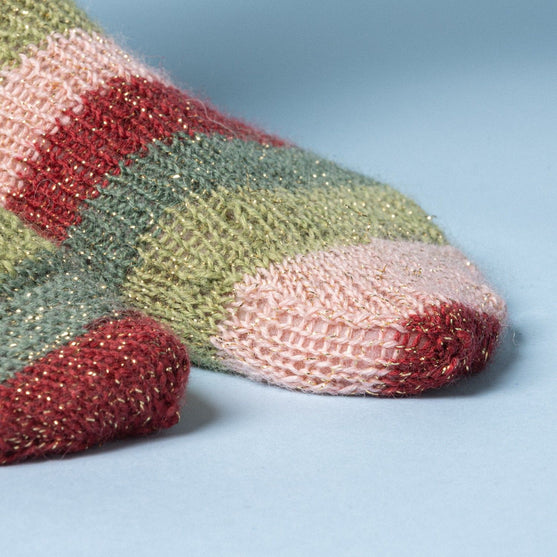 Bell - Calcetines navideños
7