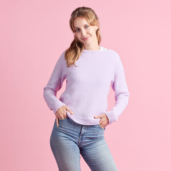 Bente - Top-down Blusa
3