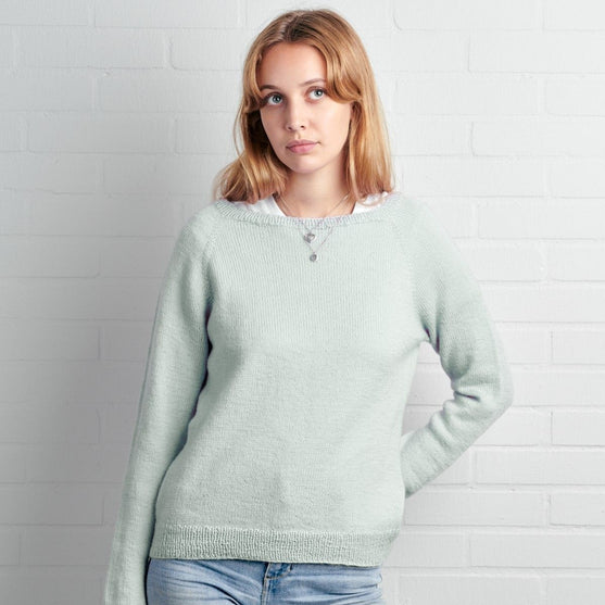 Bente - Top-down Blusa
5