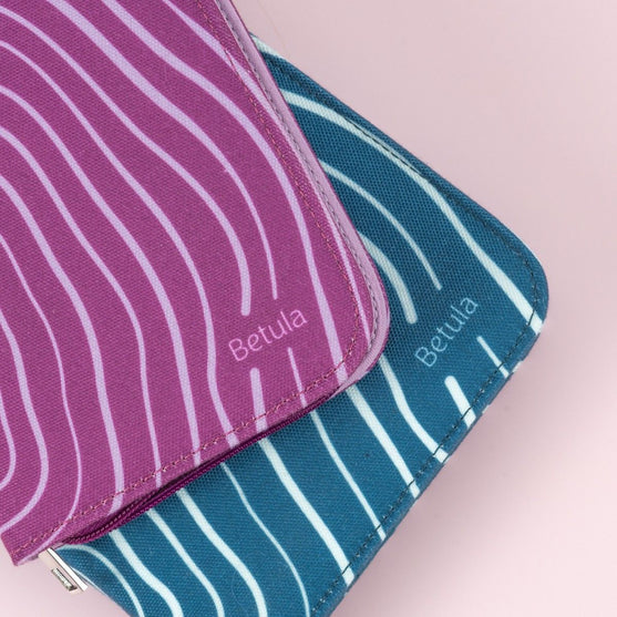 Betula Set de Agujas Circulares Intercambiables Cortas - Mulberry - Hobbii
11